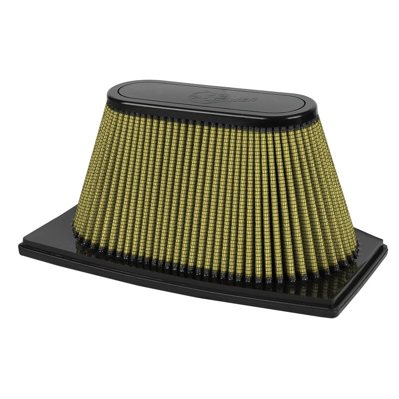 aFe Magnum FLOW Pro Guard7 Inverted Replacement Air Filter 18-19 Jeep Wrangler (JL) I4-2.0L(t)