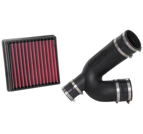 Airaid 2018 Ford F150 V6-2.7L F/I Jr Intake Kit