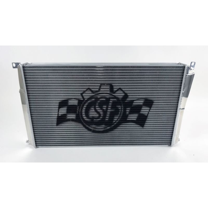 CSF 15-18 BMW M2 (F87) / 12-16 BMW M235i/M235ix Race Radiator - Requires AC Condenser Delete