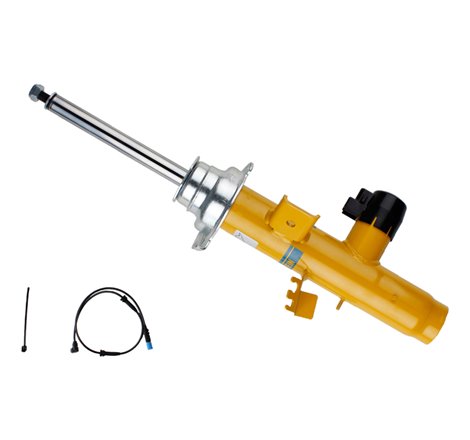 Bilstein B6 BMW F20/F22/F30/F32 w/ xDrive and Electronic Suspension Front Right Strut Assembly