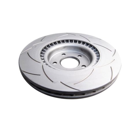 DBA 08-12 Audi A4 Quatro 3.2 / 07-11 Audi A5 Quatro 3.2 Front T2 Slotted Street Series Rotor