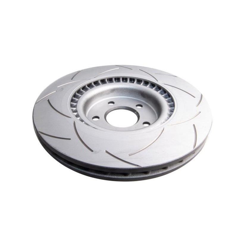 DBA 08-12 Audi A4 Quatro 3.2 / 07-11 Audi A5 Quatro 3.2 Front T2 Slotted Street Series Rotor