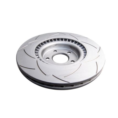 DBA 08-12 Audi A4 Quatro 3.2 / 07-11 Audi A5 Quatro 3.2 Front T2 Slotted Street Series Rotor