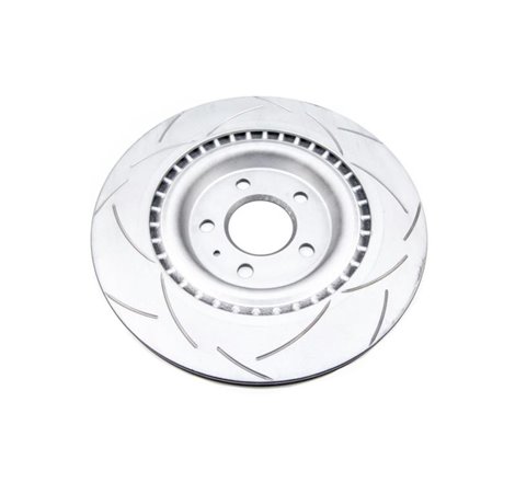 DBA 08-12 Audi A4 Quatro 3.2 / 07-11 Audi A5 Quatro 3.2 Rear T2 Slotted Street Series Rotor