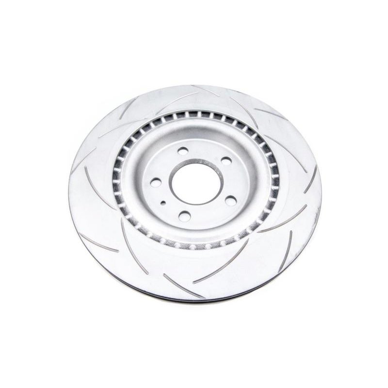 DBA 08-12 Audi A4 Quatro 3.2 / 07-11 Audi A5 Quatro 3.2 Rear T2 Slotted Street Series Rotor