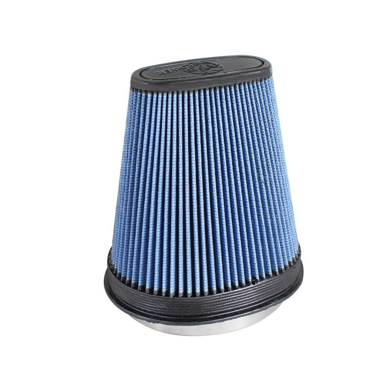 aFe MagnumFLOW Pro5R Intake Replacement Air Filter (7.75x5.75in)F x (9x7in)B x (6x2.75in)T x 9.5in H