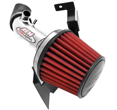 AEM 03-04 Evo 8 Polished Short Ram Intake