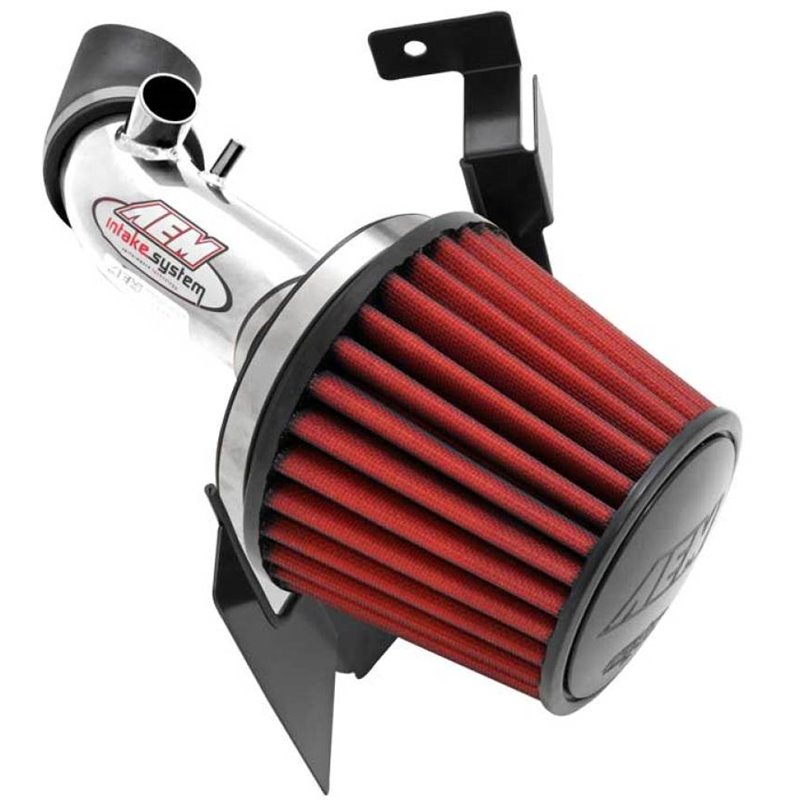 AEM 03-04 Evo 8 Polished Short Ram Intake