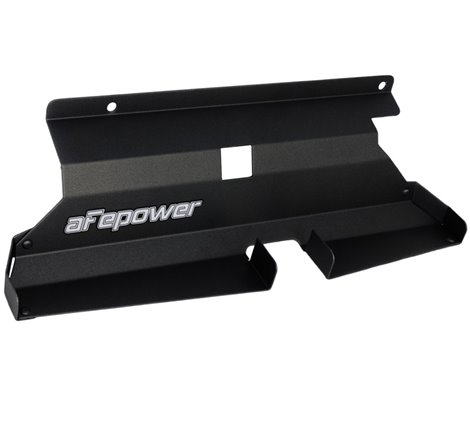 aFe MagnumFORCE Intakes Scoops AIS BMW 3-Series/ M3 (E46) 01-06 L6 - Black