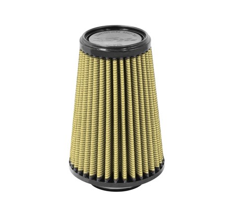 aFe MagnumFLOW Air Filters IAF PG7 A/F PG7 2-1/2F x 5B x 3-1/2T x 7H