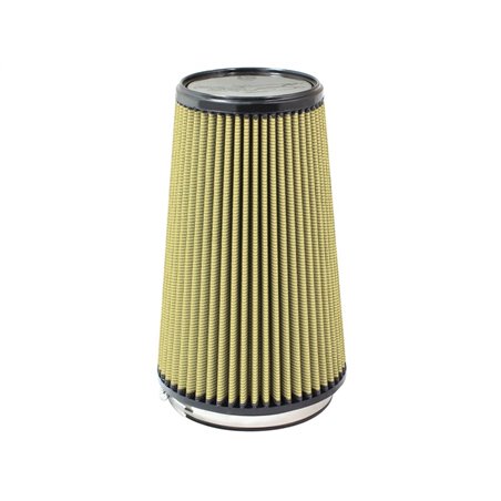 aFe MagnumFLOW Air Filters UCO PG7 A/F PG7 6F x 7-1/2B x 5-1/2T x 12H