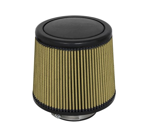 aFe MagnumFLOW Air Filters IAF PG7 A/F PG7 4(3.85)F x 8B x 7T x 6.70H