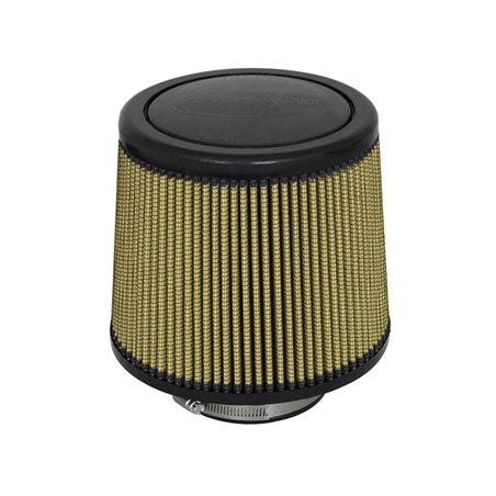 aFe MagnumFLOW Air Filters IAF PG7 A/F PG7 4(3.85)F x 8B x 7T x 6.70H