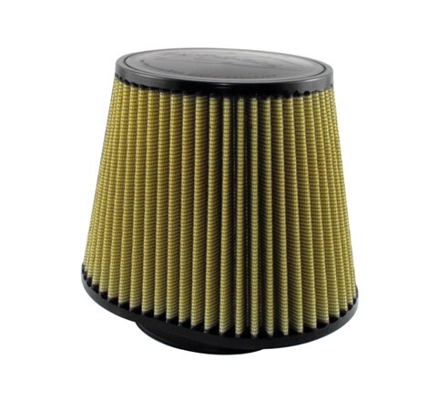 aFe MagnumFLOW Air Filters IAF PG7 A/F PG7 5-1/2F x (7x 10)B x 7T x 8H