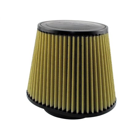 aFe MagnumFLOW Air Filters IAF PG7 A/F PG7 5-1/2F x (7x 10)B x 7T x 8H