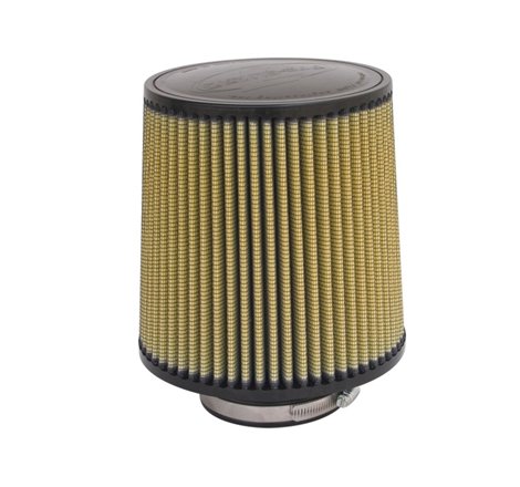 aFe MagnumFLOW Air Filters UCO PG7 A/F PG7 4(3.85)F x 8B x 7T x 8H