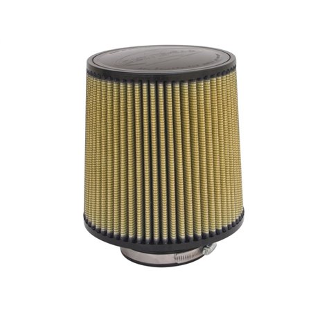 aFe MagnumFLOW Air Filters UCO PG7 A/F PG7 4(3.85)F x 8B x 7T x 8H