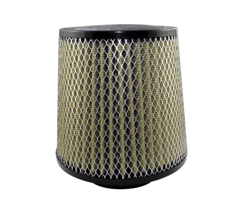 aFe MagnumFLOW Air Filters IAF PG7 A/F PG7 4-1/2F x 8-1/2B x 7T x 8H