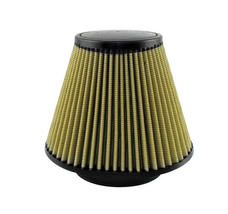 aFe MagnumFLOW Air Filters IAF PG7 A/F PG7 5-1/2F x (7x10)B x 5-1/2T x 8H