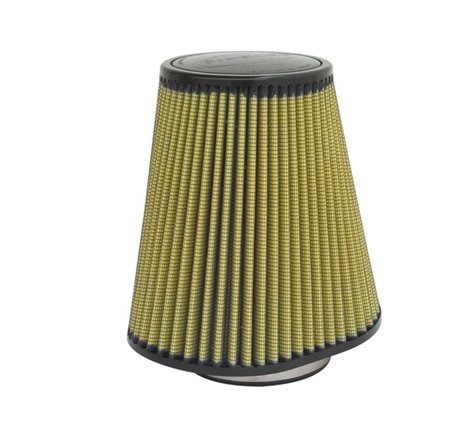 aFe MagnumFLOW Air Filters IAF PG7 A/F PG7 4-3/8F x (6x 9)B x 5-1/2T x 9H