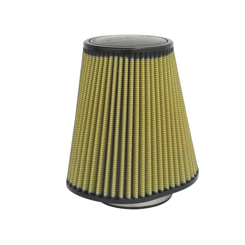 aFe MagnumFLOW Air Filters IAF PG7 A/F PG7 4-3/8F x (6x 9)B x 5-1/2T x 9H