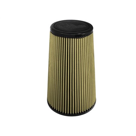 aFe MagnumFLOW Air Filters IAF PG7 A/F PG7 5F x 7-1/2B x 5-1/2T x 12H