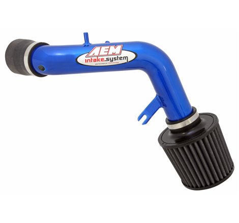 AEM Short Ram Intake System S.R.S. HONDA ACCORD L4-2.4L 03-04