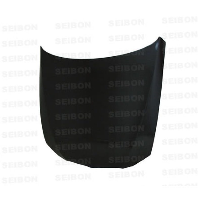 Seibon 07-09 BMW 3 Series 2 dr (Excl M3 & convertible) OEM-style Carbon Fiber Hood