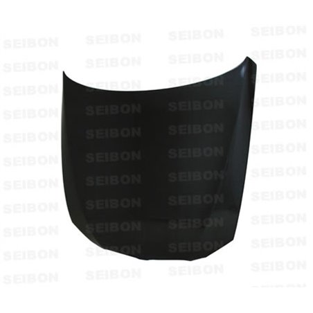 Seibon 07-09 BMW 3 Series 2 dr (Excl M3 & convertible) OEM-style Carbon Fiber Hood