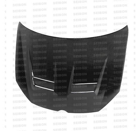 Seibon 10-11 VW Golf GTI 5K/MK6 DV Carbon Fiber Hood