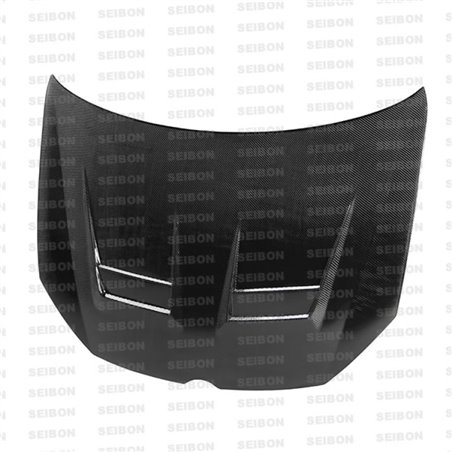 Seibon 10-11 VW Golf GTI 5K/MK6 DV Carbon Fiber Hood