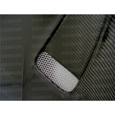 Seibon 93-02 Mazda RX7 FD3S KS Carbon Fiber Hood