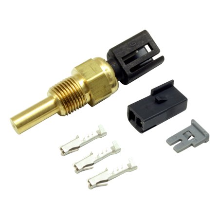 AEM Universal 1/8in PTF Water/Coolant/Oil Temperature Sensor Kit