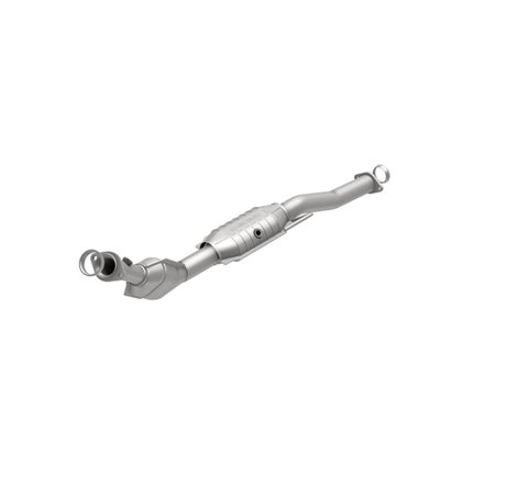 MagnaFlow Conv DF 02-04 Infiniti I35 3.5L rea