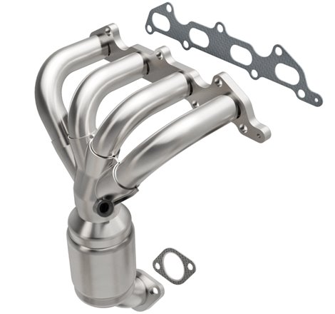 MagnaFlow Conv DF 03-04 Kia Rio 1.6L manifold