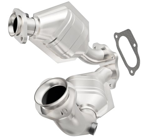 MagnaFlow Conv DF 03 Ranger/BSer 4.0 frnt 50S