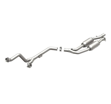 MagnaFlow Conv DF 92-93 Mercedes 400E/SE 4.2L