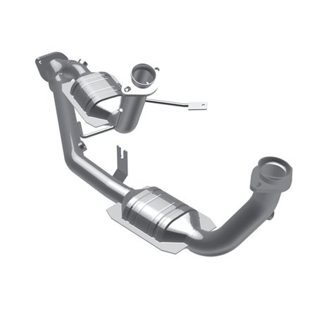 MagnaFlow Conv DF 96-99 Ford Taurus3.0L 50S