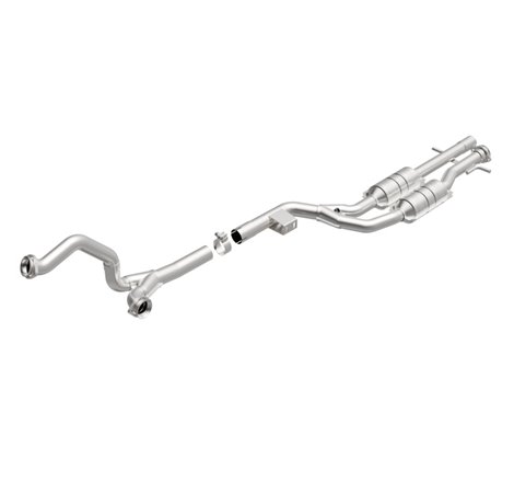 MagnaFlow Conv DF 90-93 Mercedes 500SL 5.0L