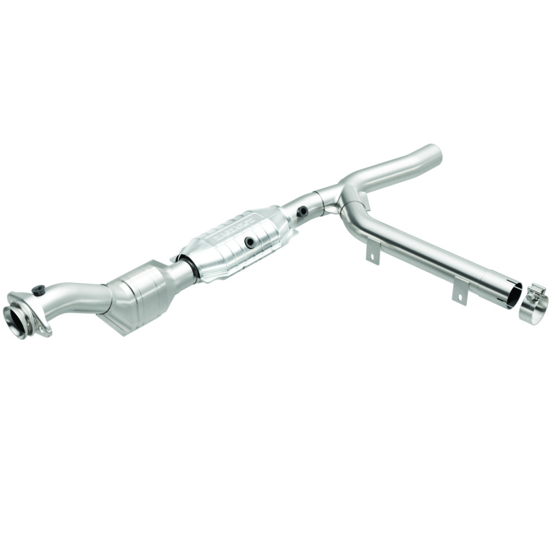 MagnaFlow Conv DF 97-98 Ford Trucks 4.6L