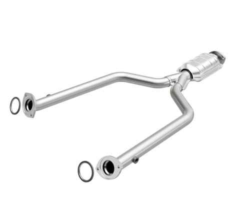 MagnaFlow Conv DF 02-08 Lexus SC430 4.3L Rear