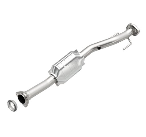 MagnaFlow Conv DF 02-05 Trailblazer 4.2L OEM