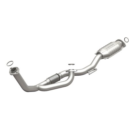 MagnaFlow Conv DF 97-99 Avalon 3.0 ypipe CAem