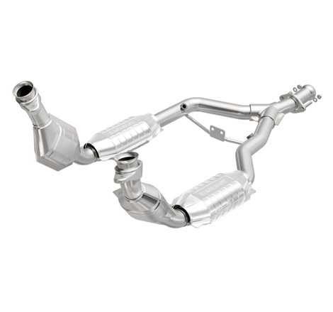 MagnaFlow Conv DF 96-98 Ford Mustang 3.8L