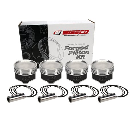 Wiseco Honda Fit/Jazz L15A -11.5cc R/Dome 73mm Piston Shelf Stock