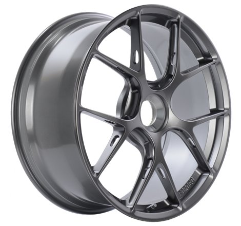 BBS FI-R 20x9 Center Lock ET52 CB84 Gloss Platinum Wheel