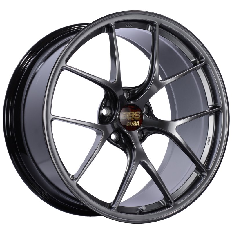 BBS RI-D 20x10 5x120 ET34 Diamond Black Wheel -82mm PFS/Clip Required