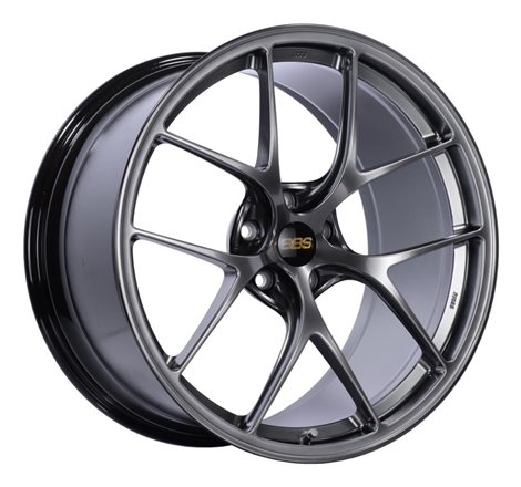 BBS RI-D 20x11 5x112 ET50 Diamond Black Wheel -82mm PFS/Clip Required