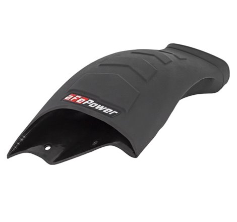 aFe Momentum HD Dynamic Air Scoop 14-16 RAM 1500 EcoDiesel V6 3.0L