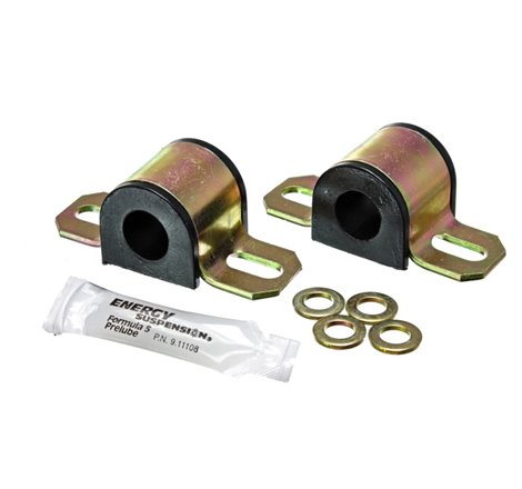 Energy Suspension Universal 20mm Black Non-Greasable Sway Bar Bushings